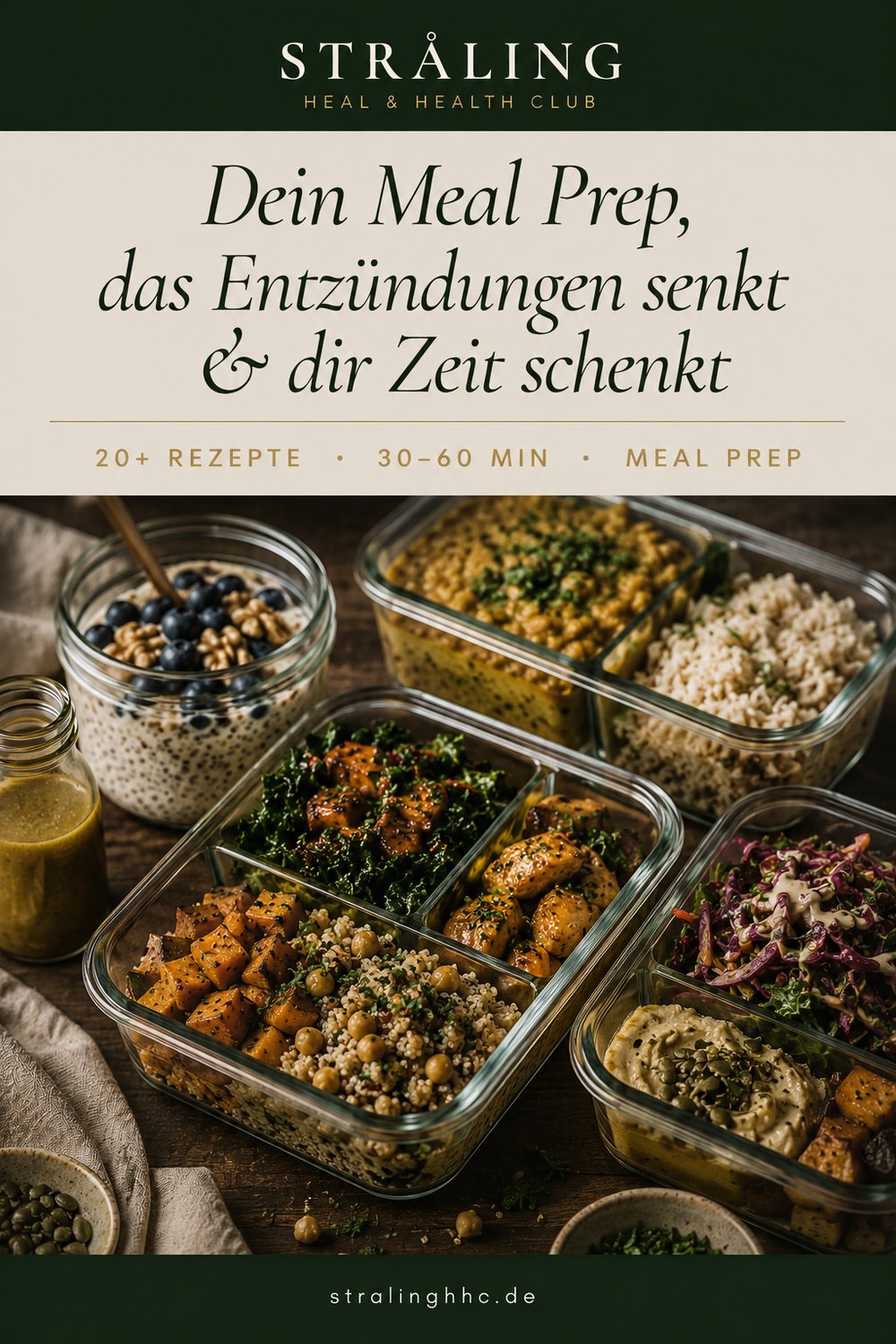Buddha-Bowl · Basis-Formel